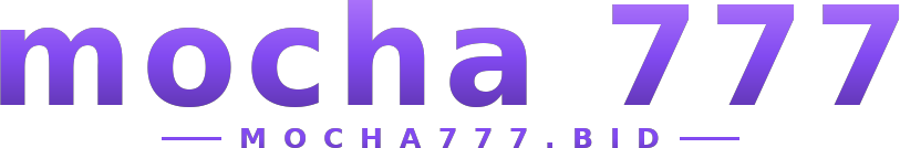 mocha 777 logo